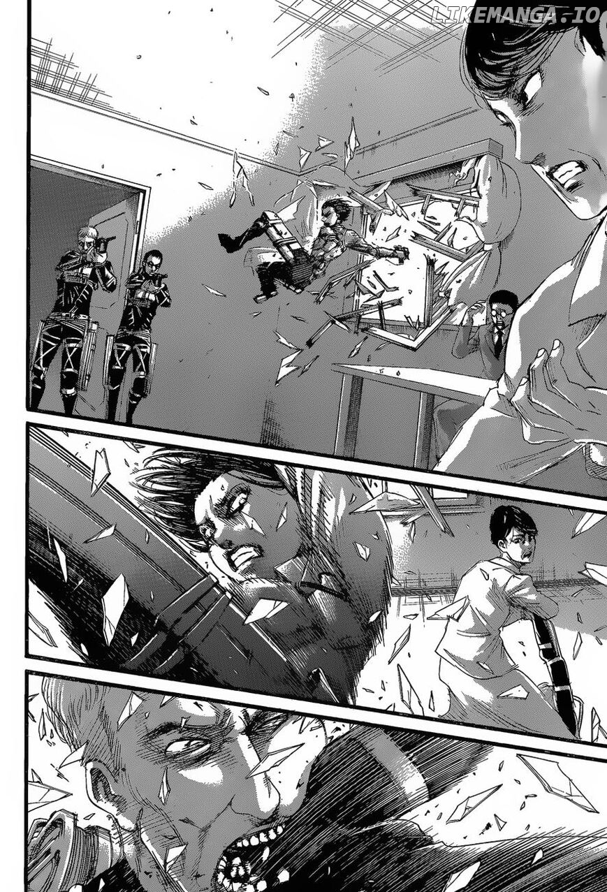 Shingeki no Kyojin, Chapter 128 image 26